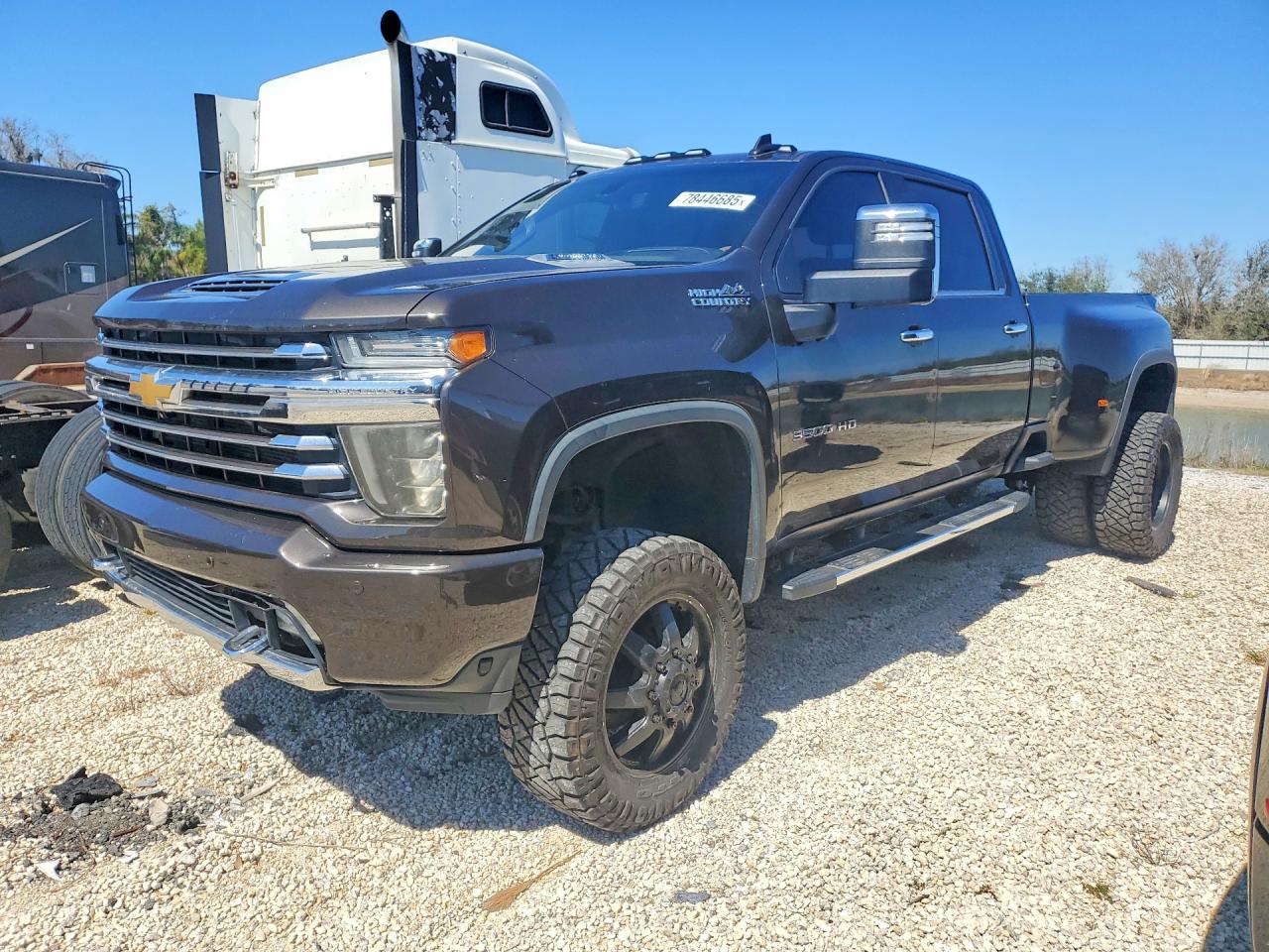 CHEVROLET SILVERADO 2020