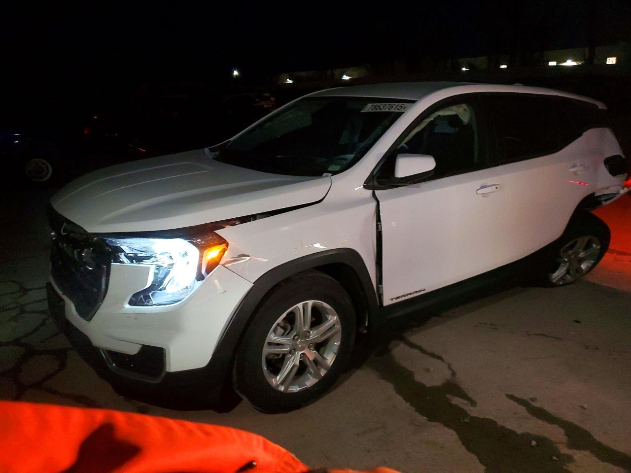GMC TERRAIN 2023