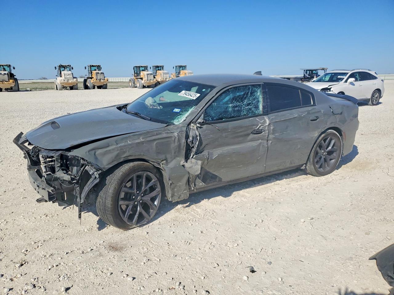 DODGE CHARGER 2023