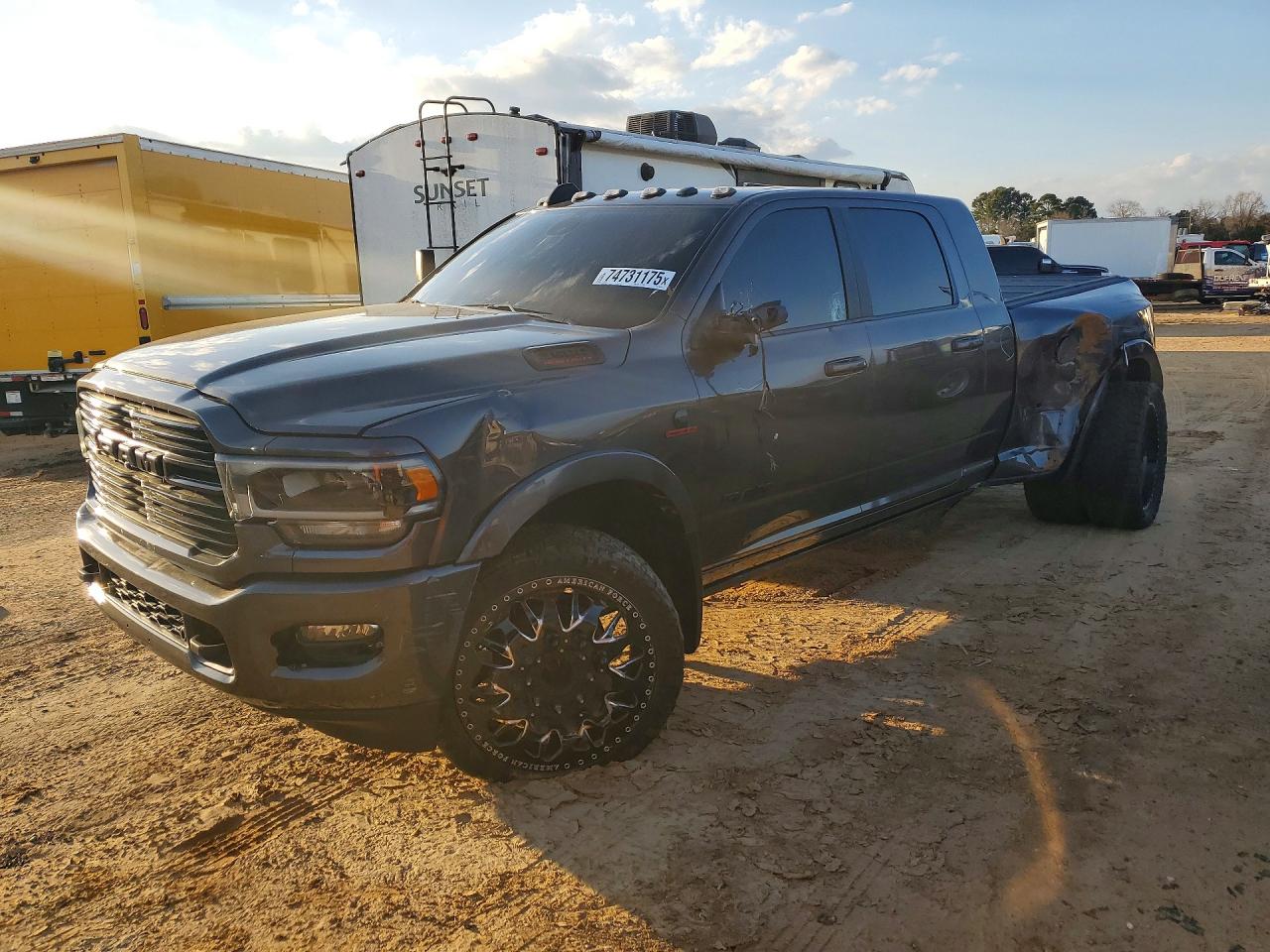 RAM 3500 2020
