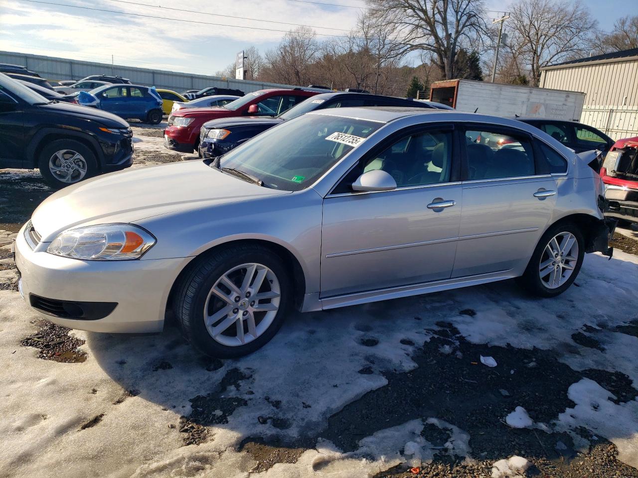 CHEVROLET IMPALA 2010