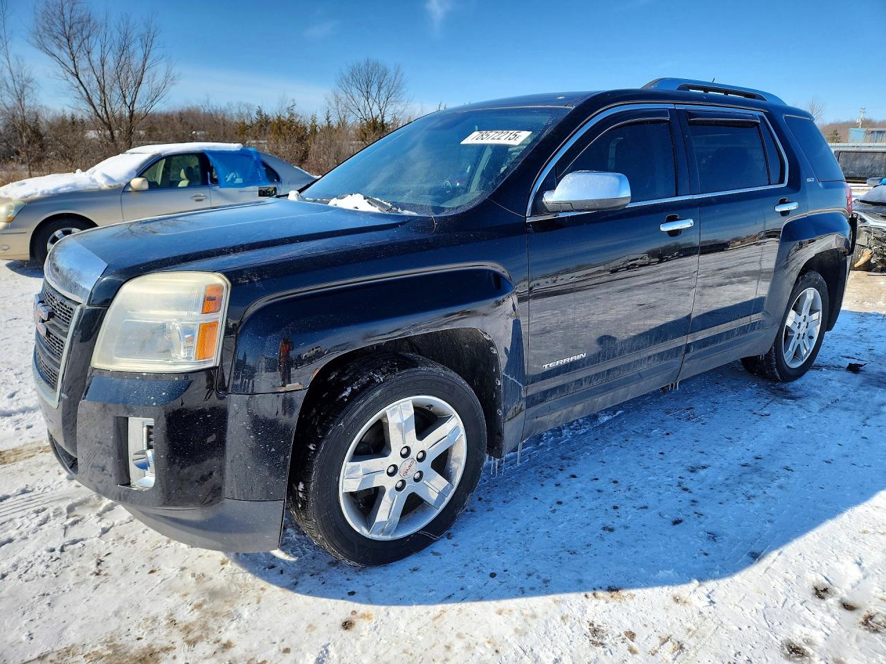 GMC TERRAIN 2013