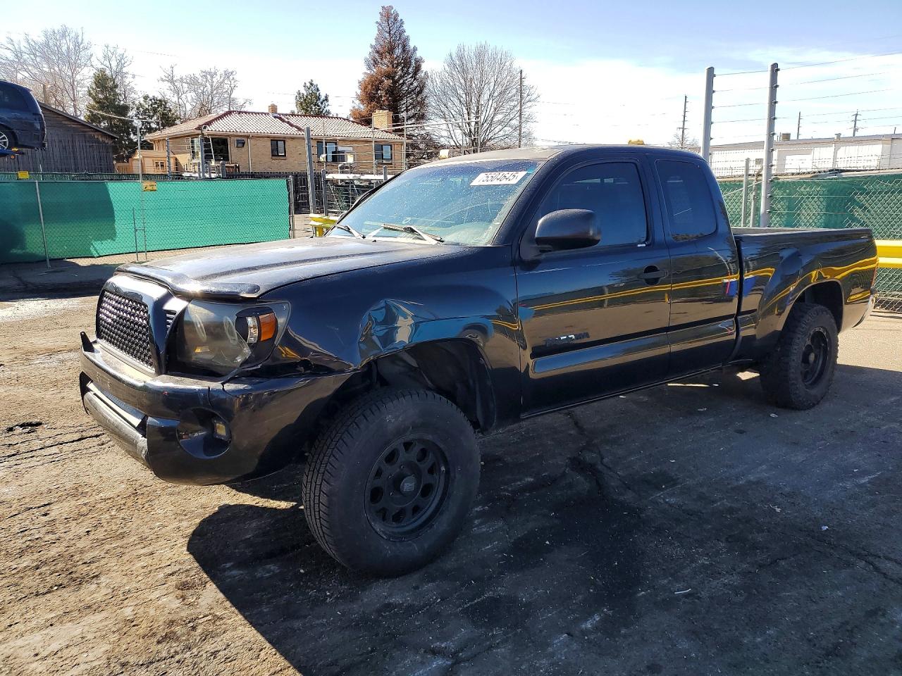 TOYOTA TACOMA 2008