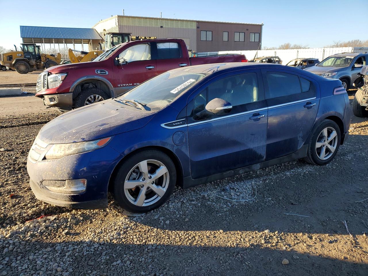 CHEVROLET VOLT 2013