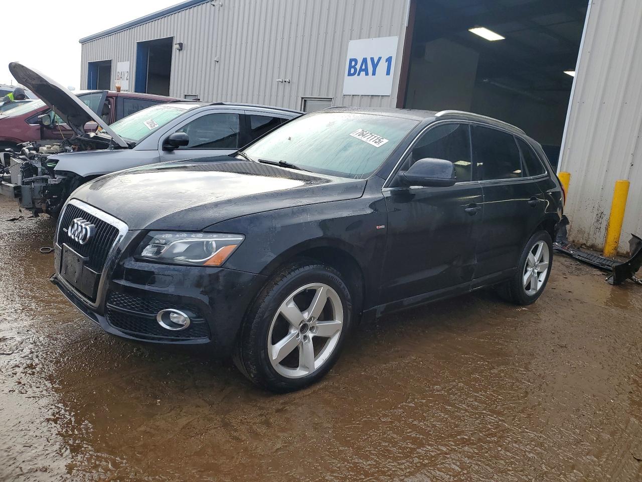 AUDI Q5 2012