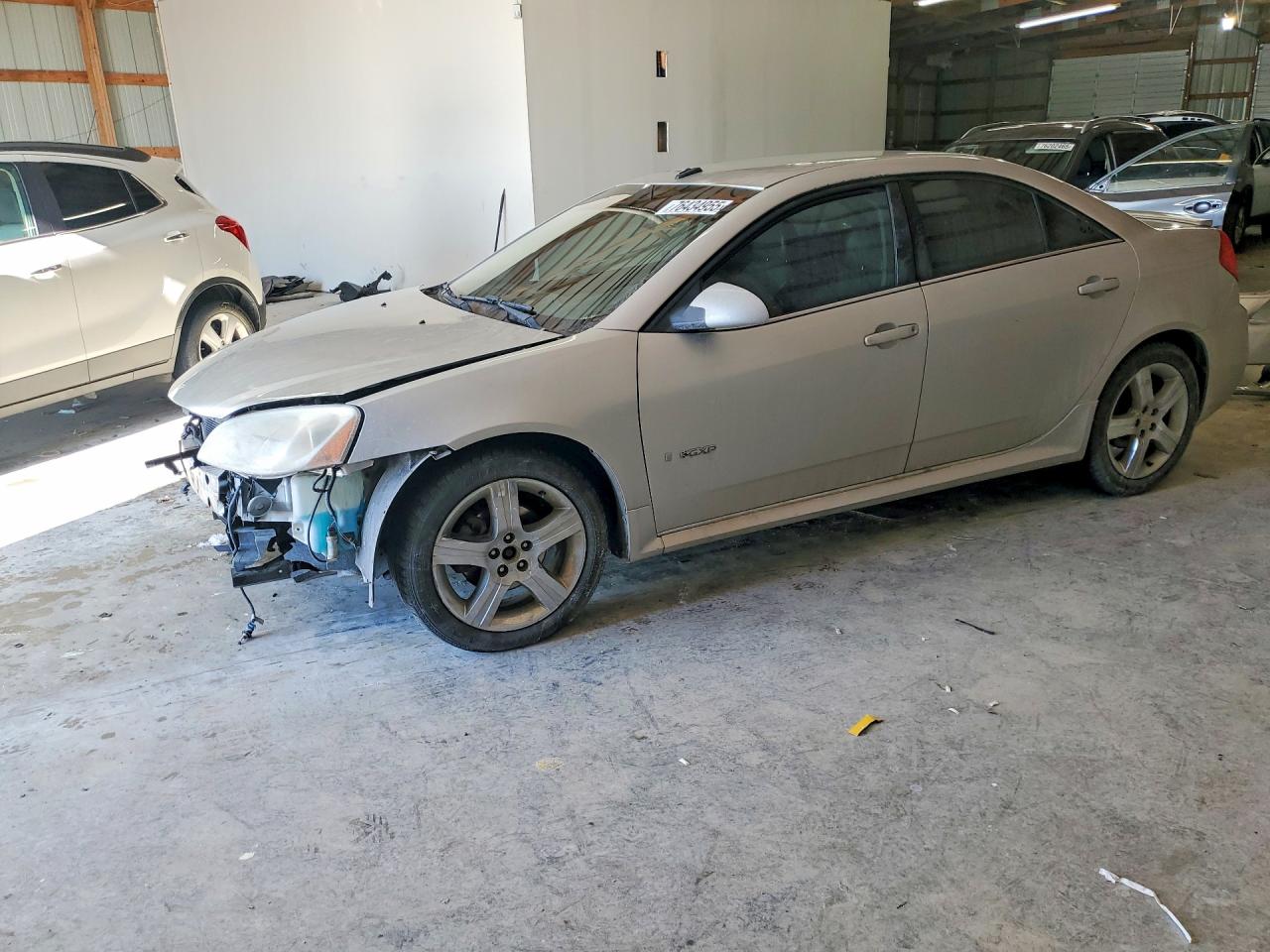 PONTIAC G6 2009