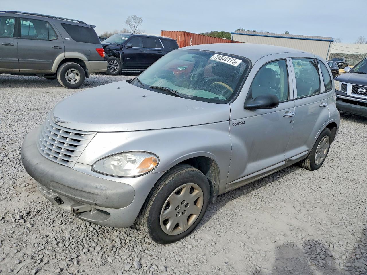 CHRYSLER PT CRUISER 2002