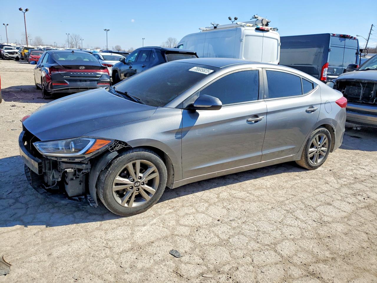 HYUNDAI ELANTRA 2018