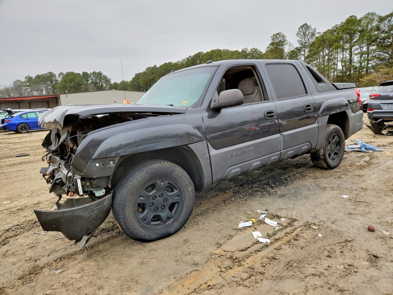 CHEVROLET AVALANCHE 2005