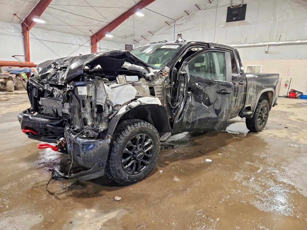 CHEVROLET SILVERADO 2026