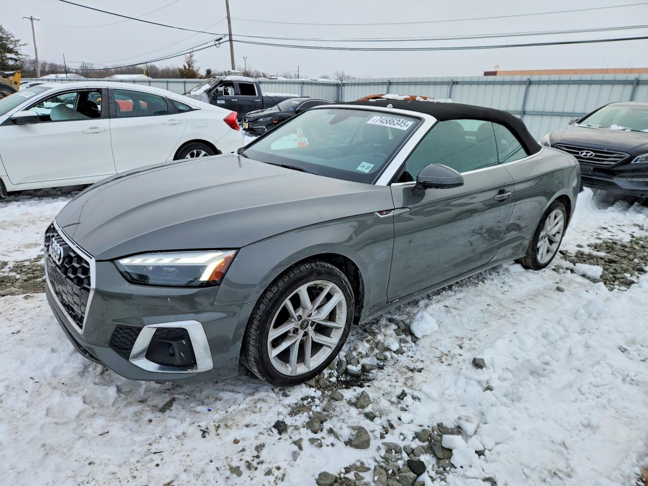 AUDI A5 PREMIUM 2023