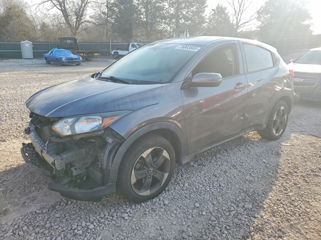 HONDA HR-V 2018