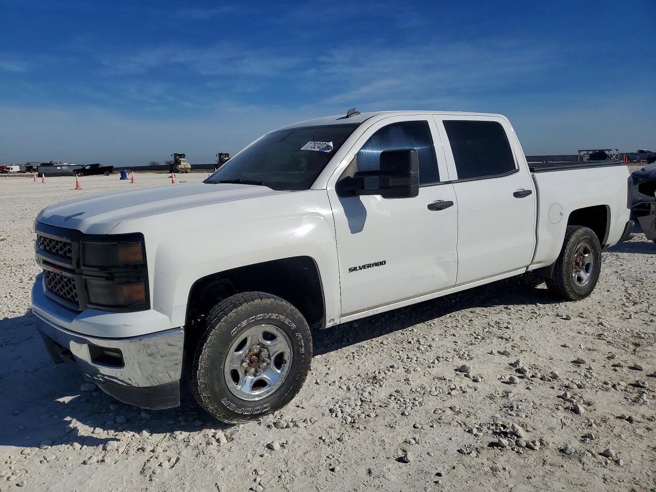 CHEVROLET SILVERADO 2014