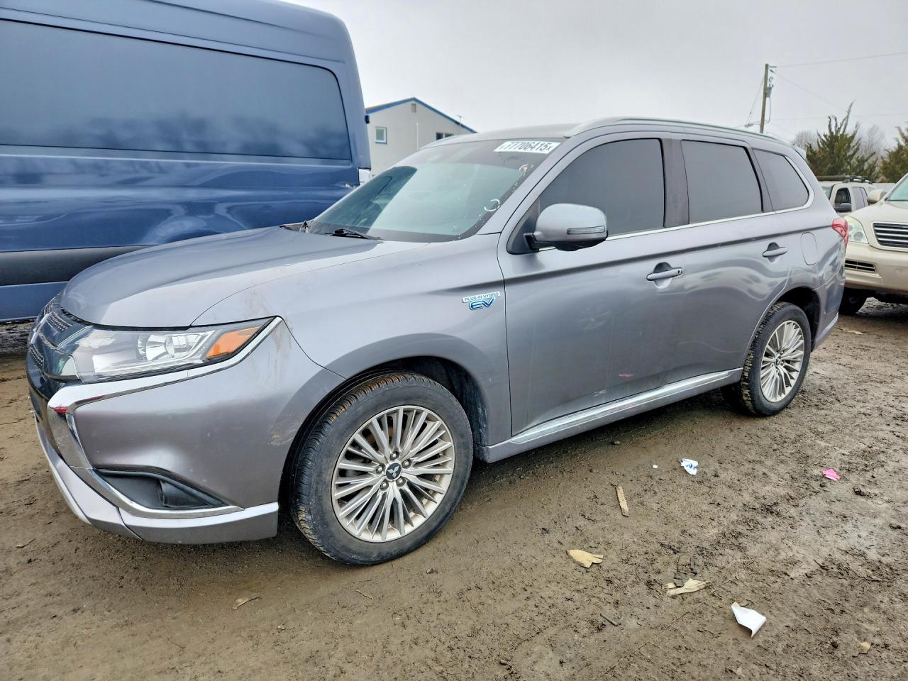 MITSUBISHI OUTLANDER MAX 2022