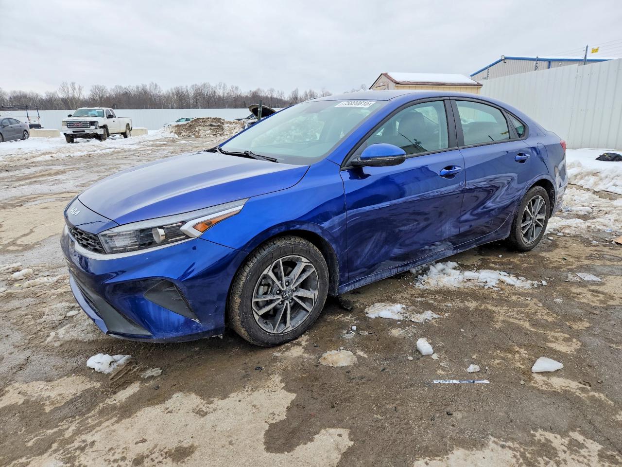KIA FORTE 2023