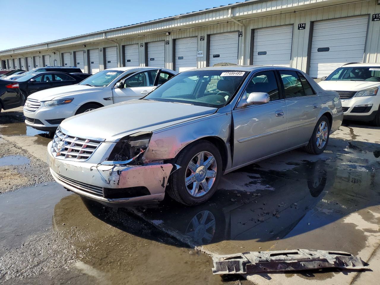 CADILLAC DTS 2006