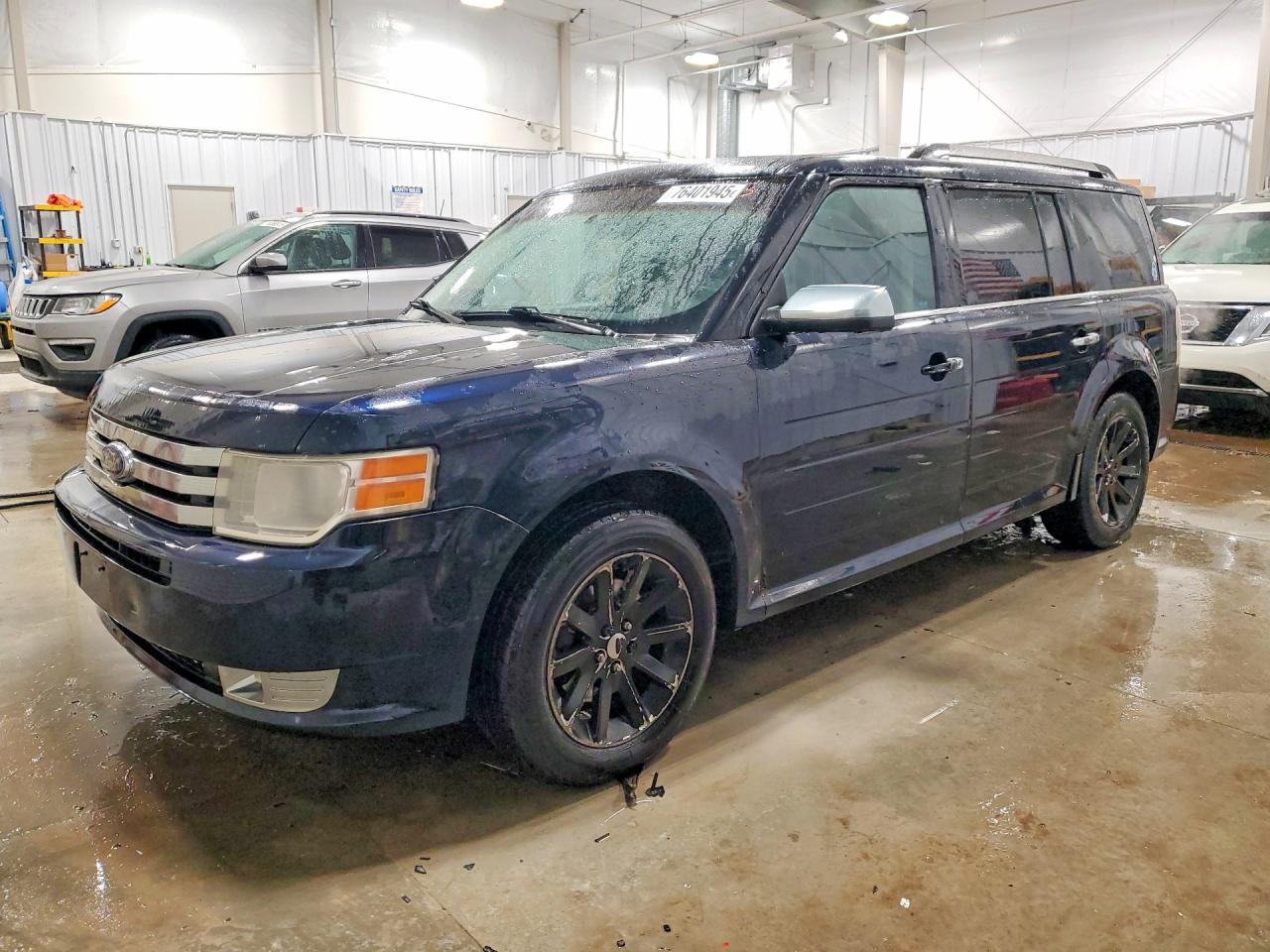 FORD FLEX 2009