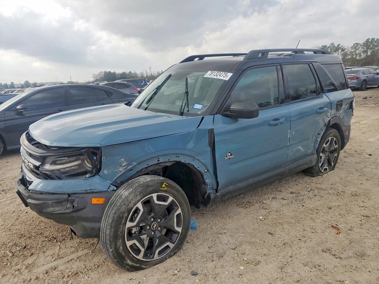 FORD BRONCO SPORT 2023