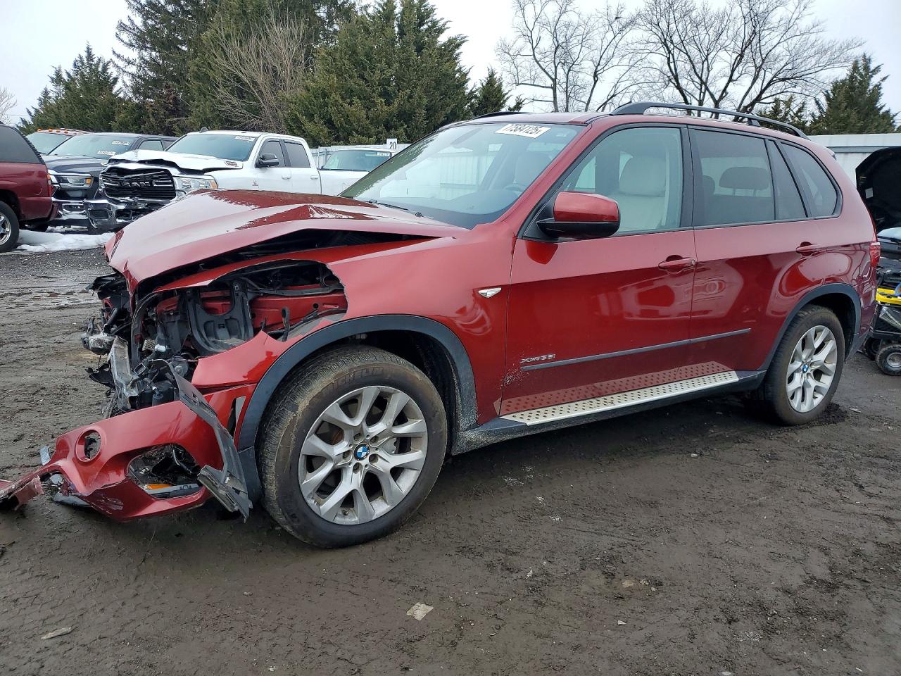 BMW X5 2013