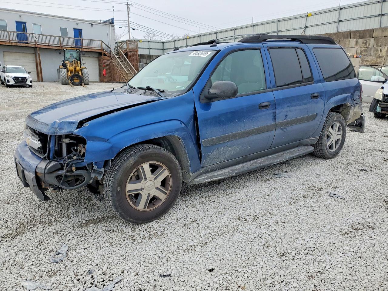CHEVROLET TRAILBLAZER 2005