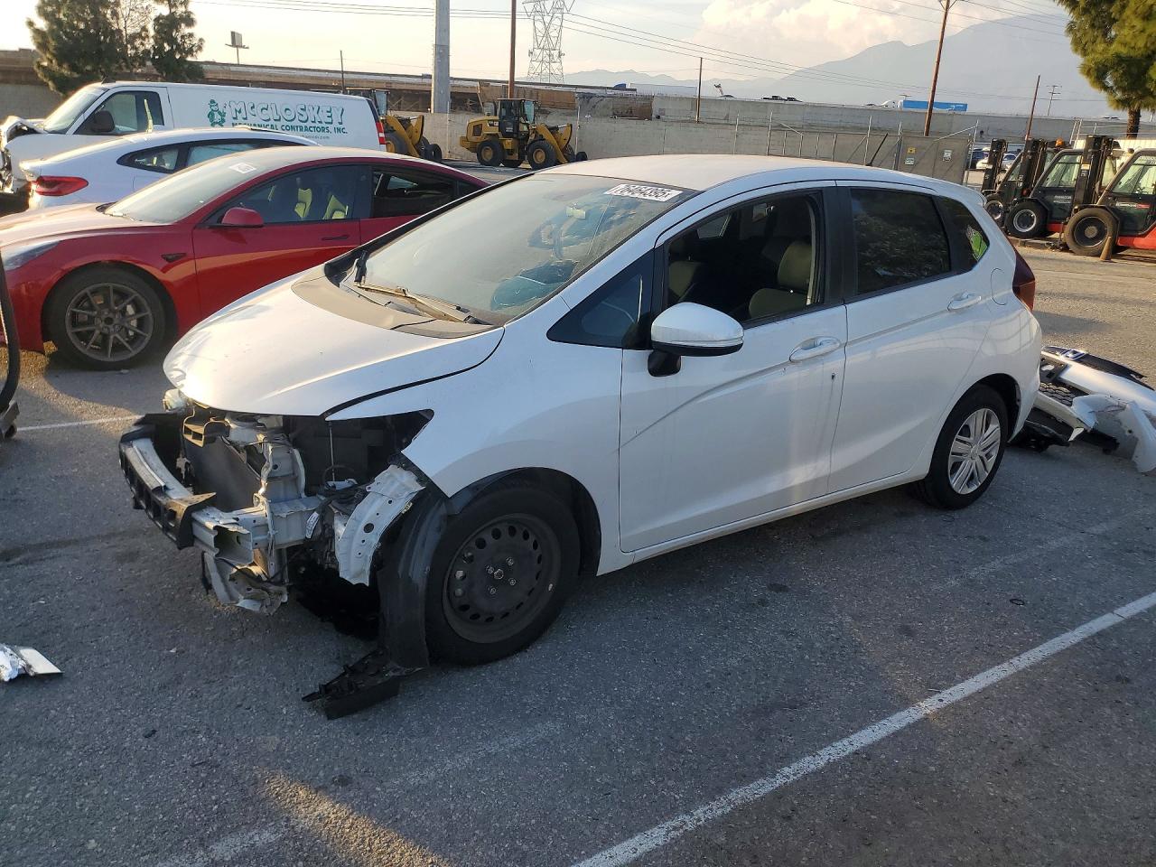 HONDA FIT 2020