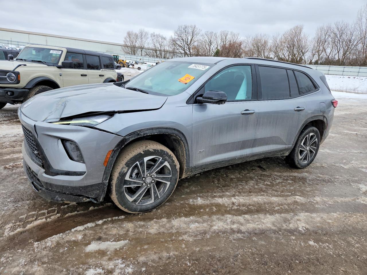 BUICK ENCLAVE 2025