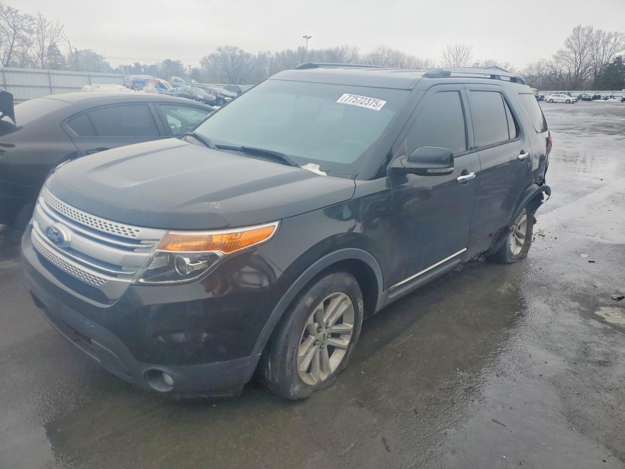 FORD EXPLORER 2013