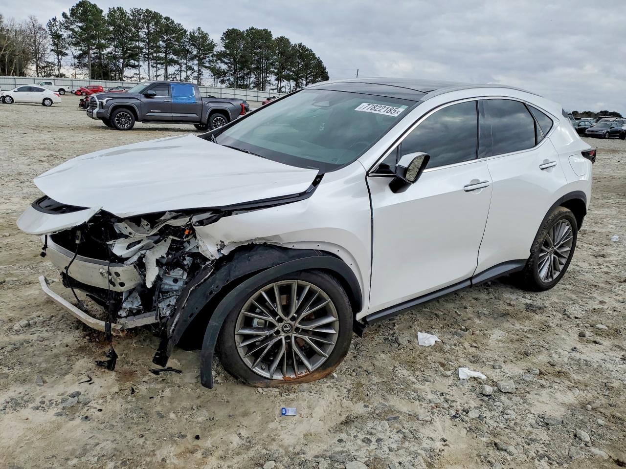 LEXUS NX 2023