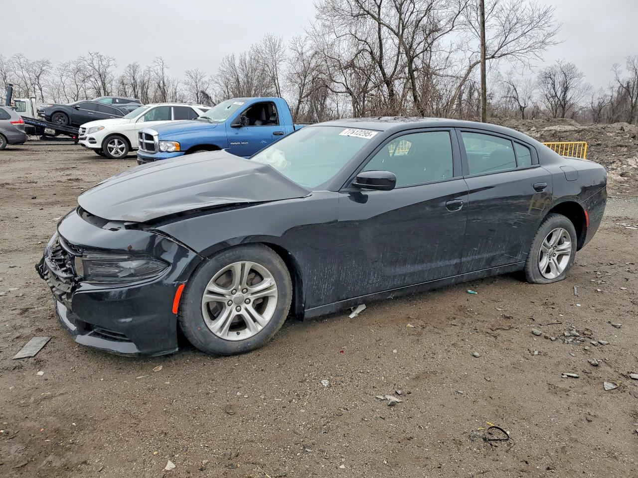 DODGE CHARGER 2019