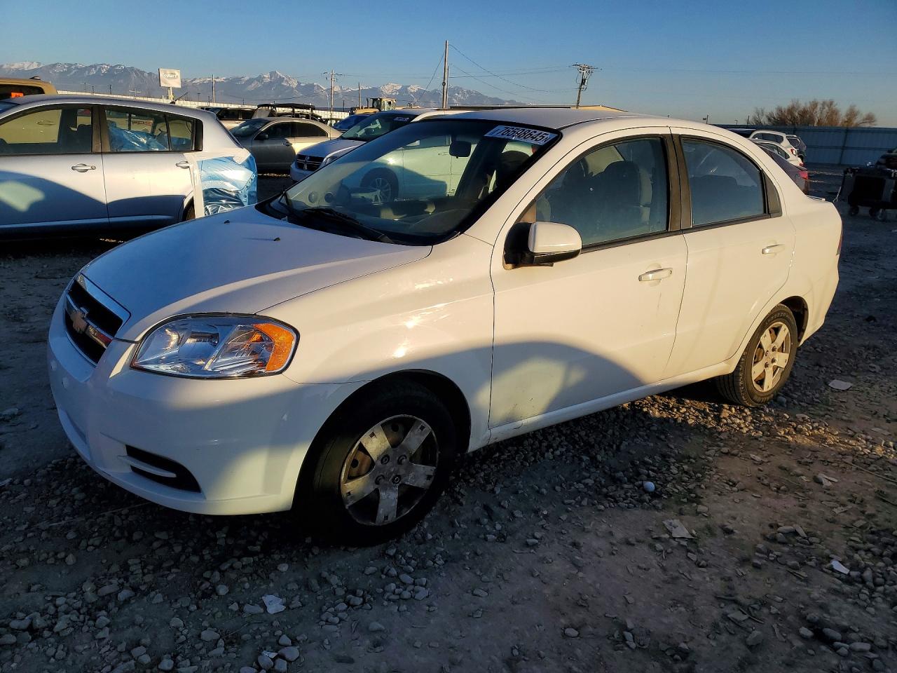CHEVROLET AVEO LS 2010