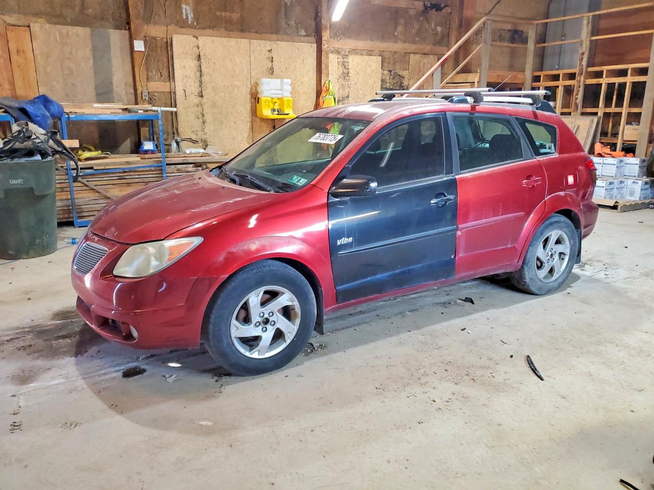 PONTIAC VIBE 2005