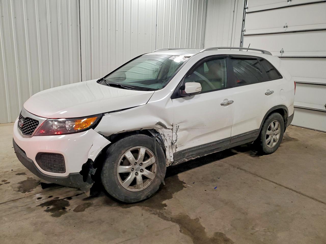 KIA SORENTO 2013