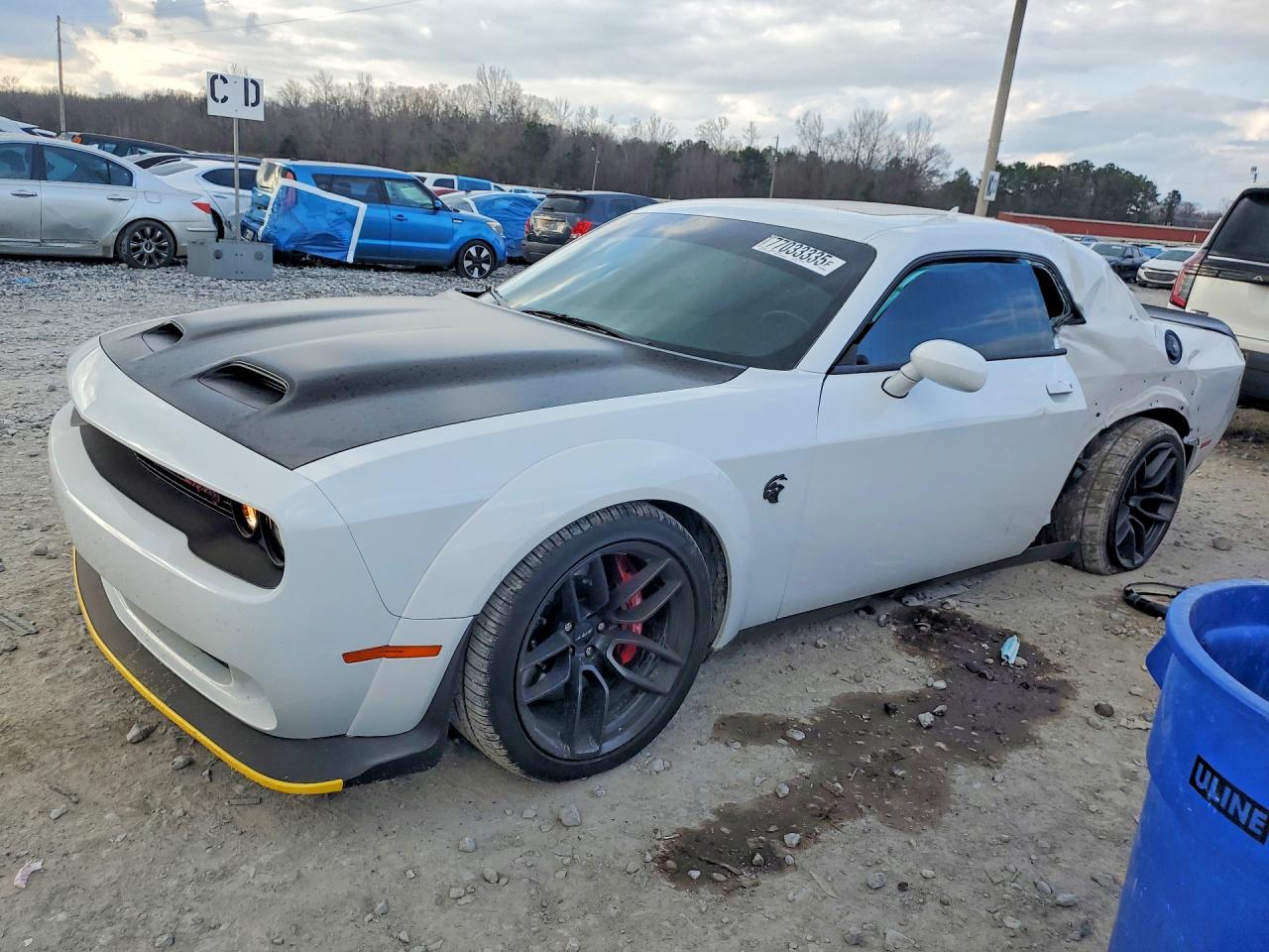 DODGE CHALLENGER 2023