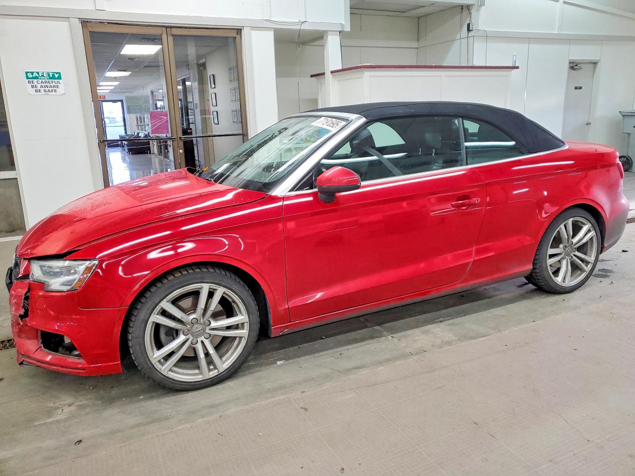 AUDI A3 2018