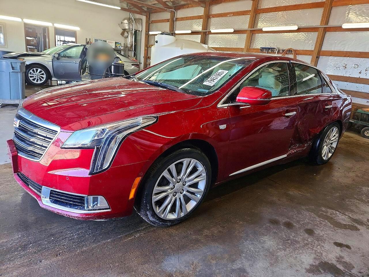 CADILLAC XTS 2019