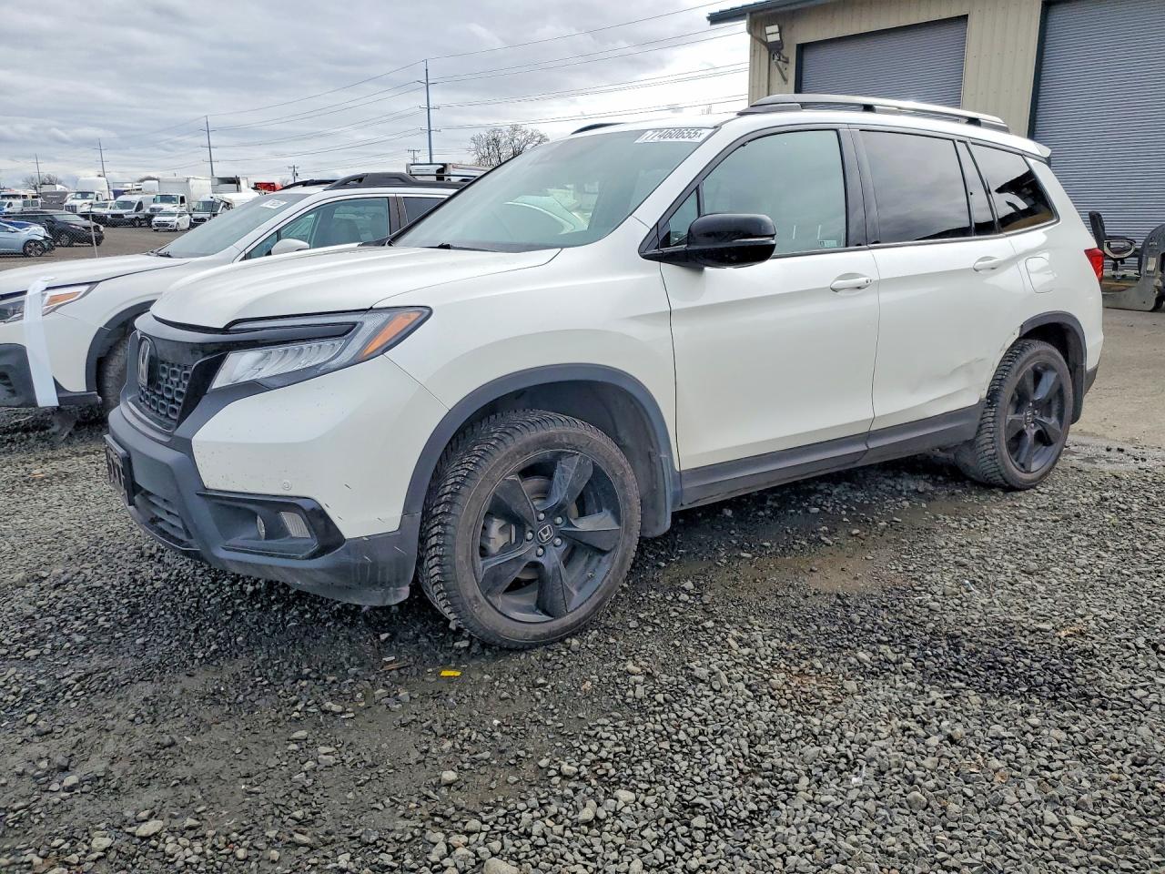 HONDA PASSPORT 2019