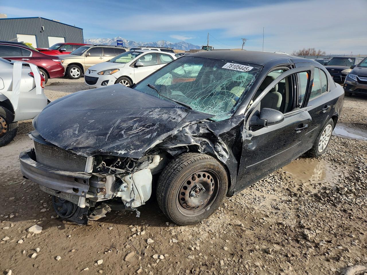 CHEVROLET COBALT 2010