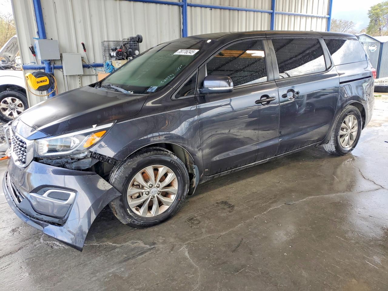 KIA SEDONA 2019