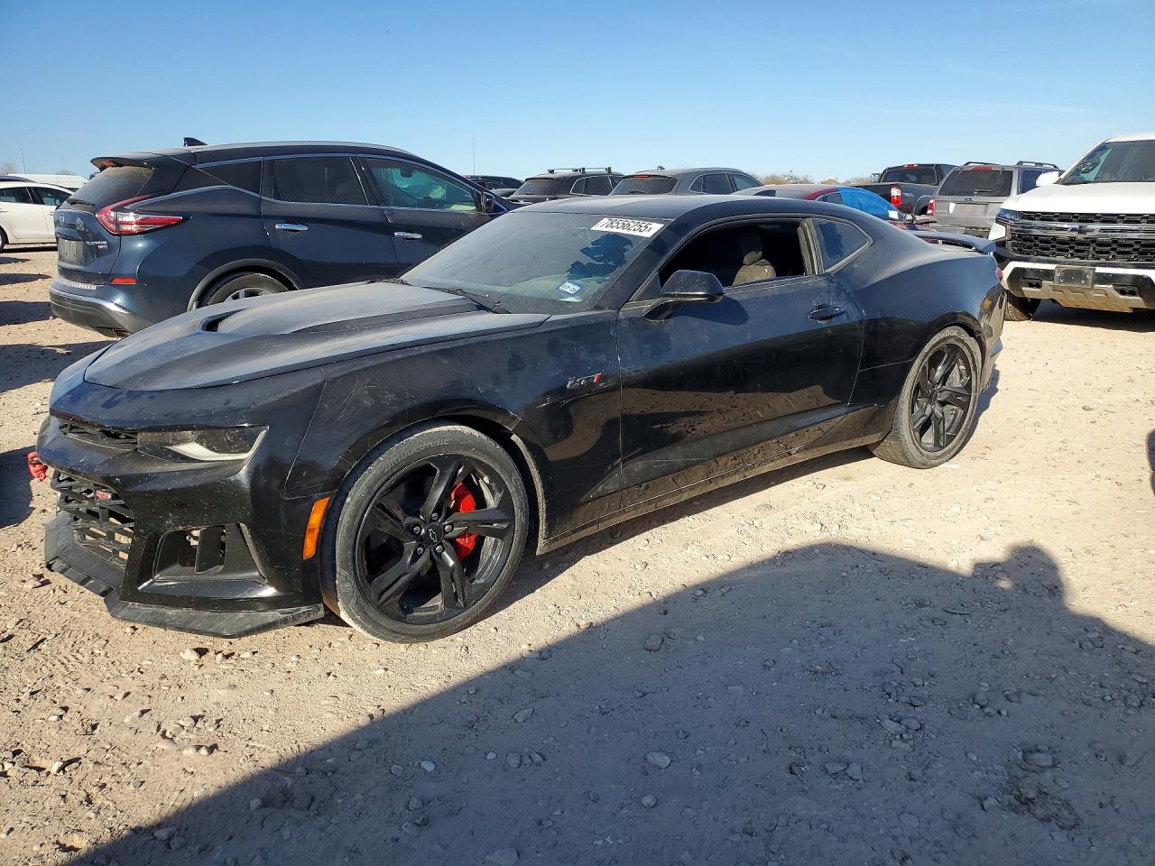 CHEVROLET CAMARO 2023