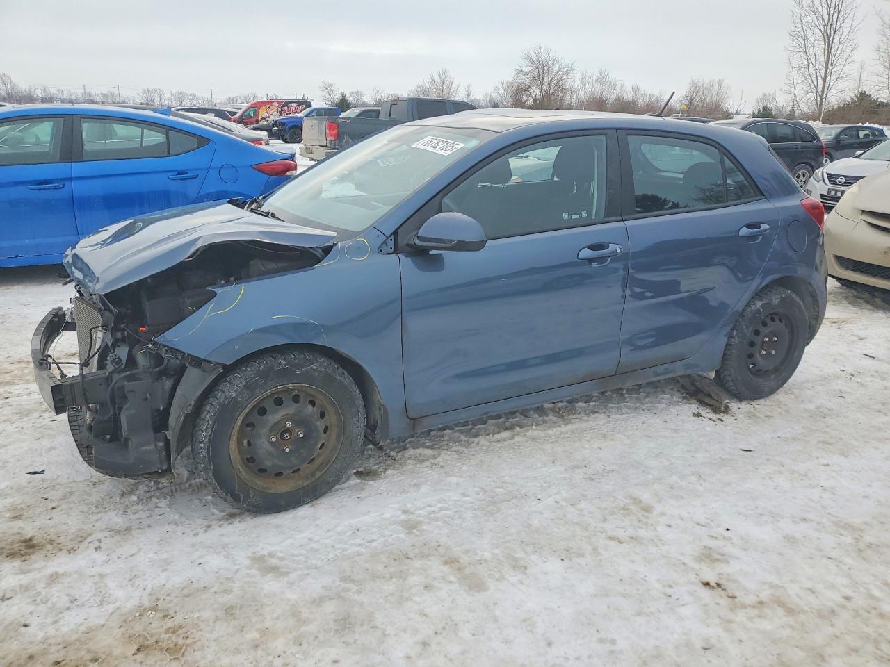 KIA RIO 2023