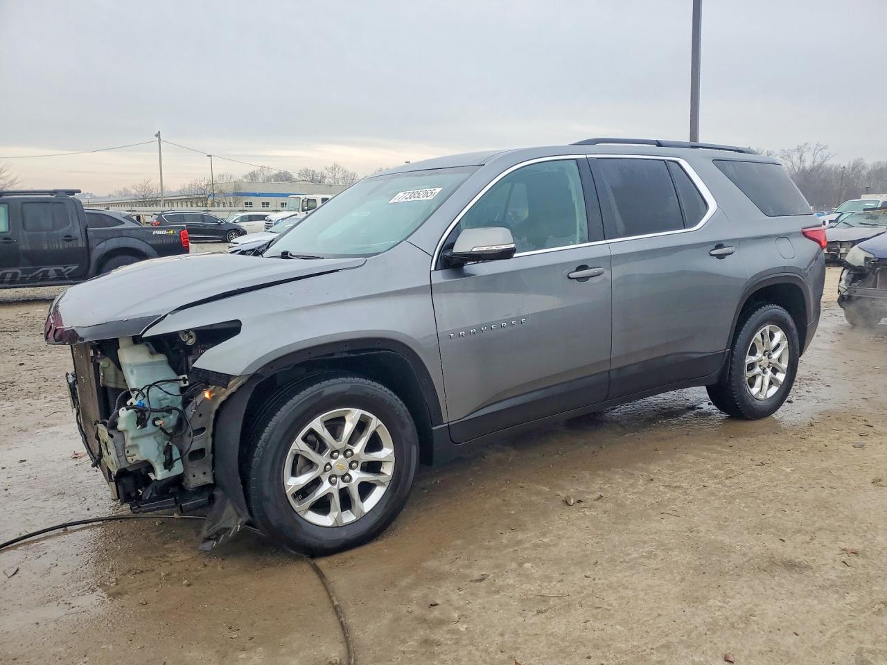 CHEVROLET TRAVERSE 2020