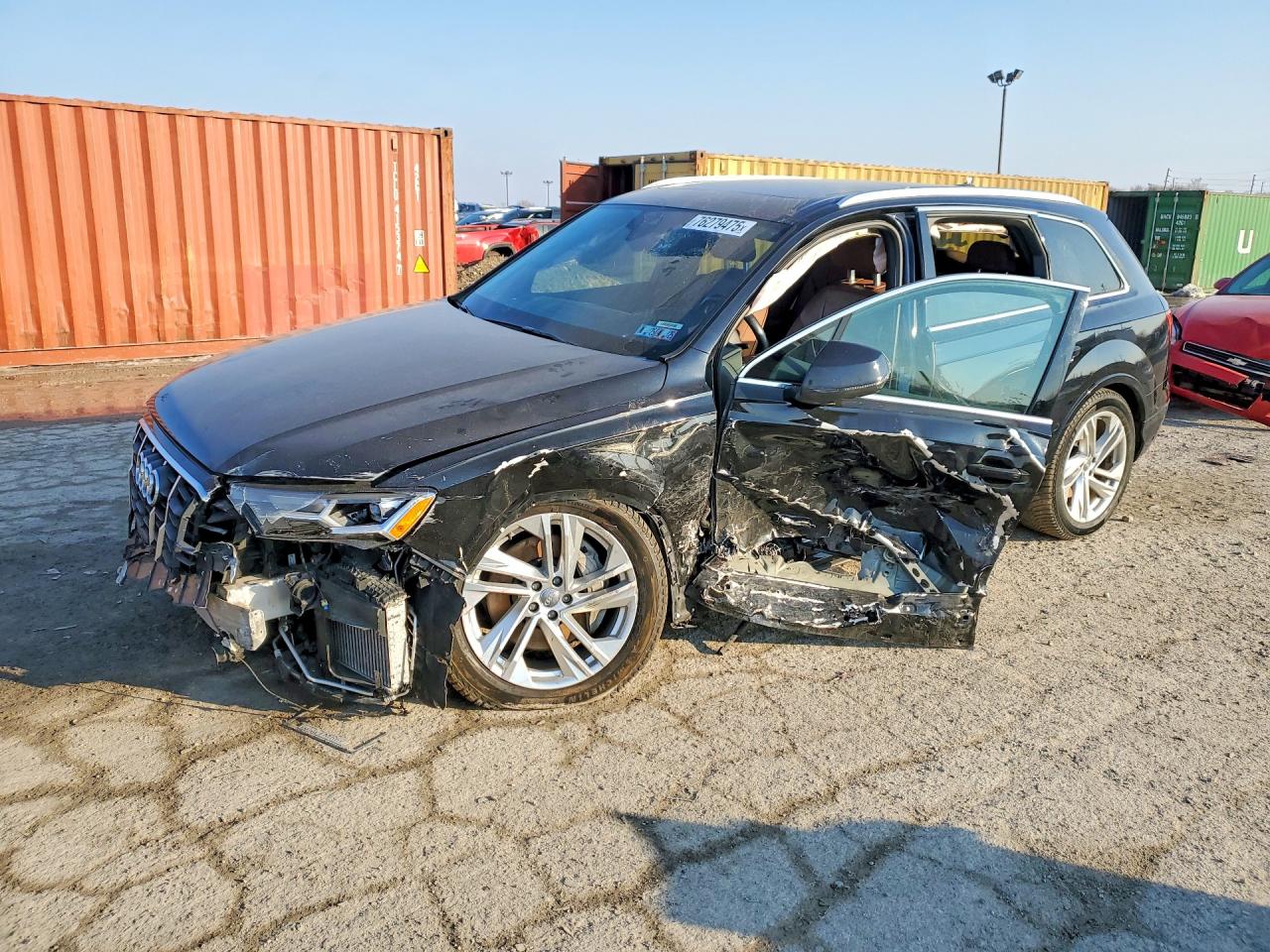 AUDI Q7 2020