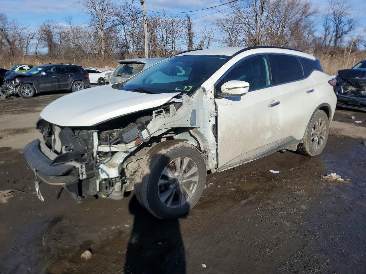 NISSAN MURANO 2018