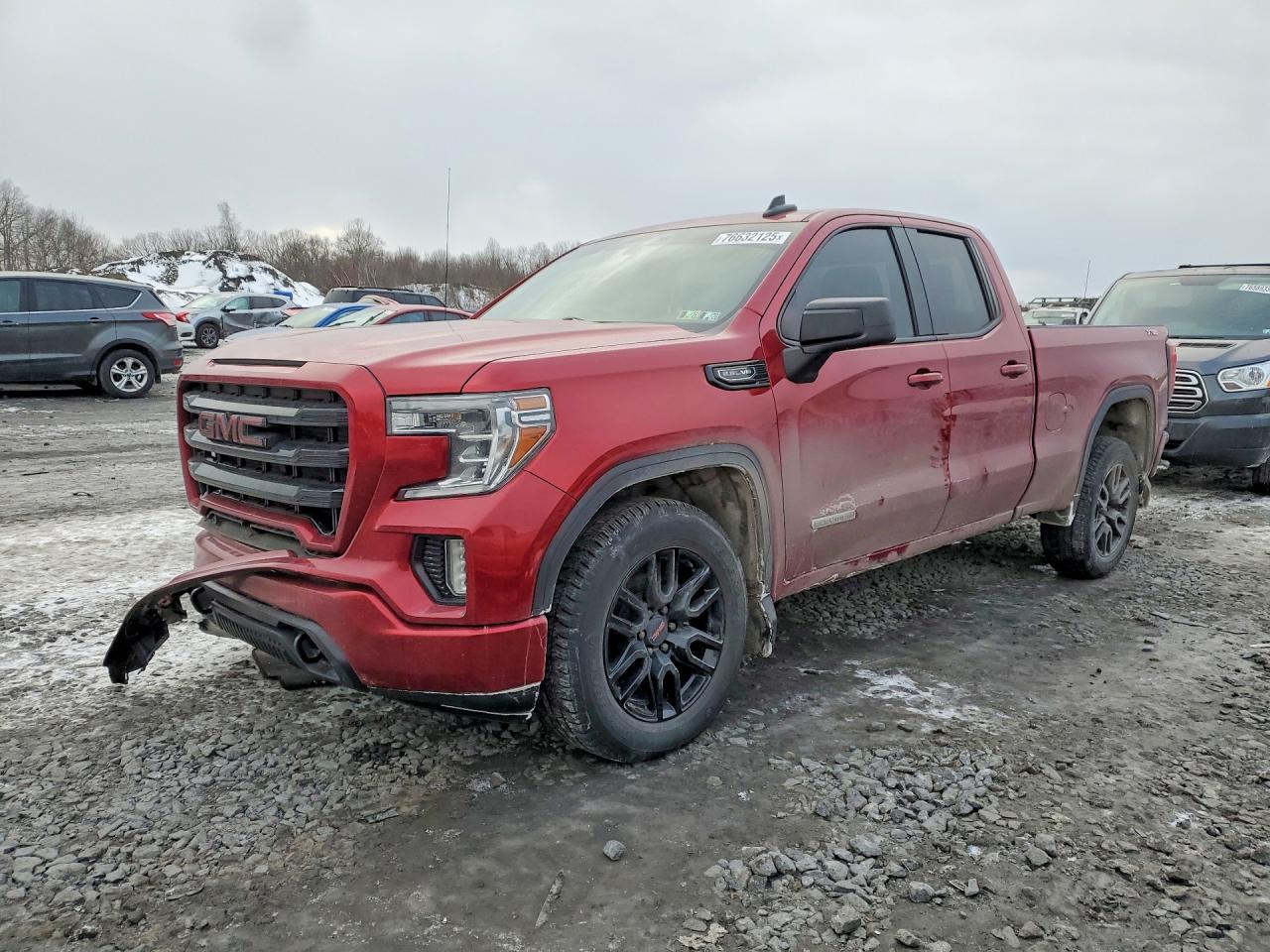 GMC SIERRA LIMITED 2022