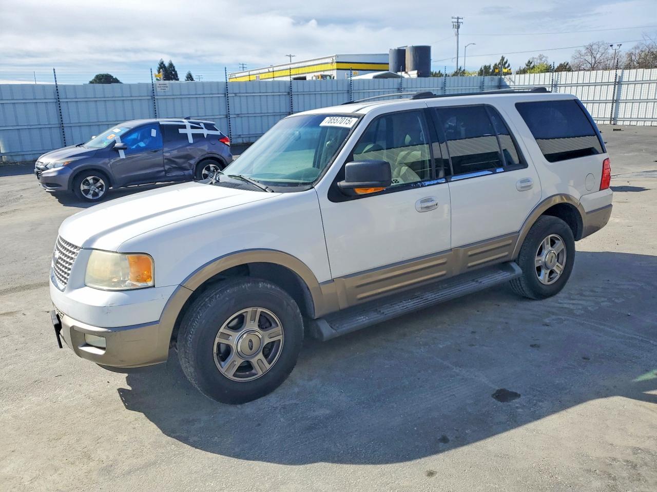 FORD EXPEDITION 2003