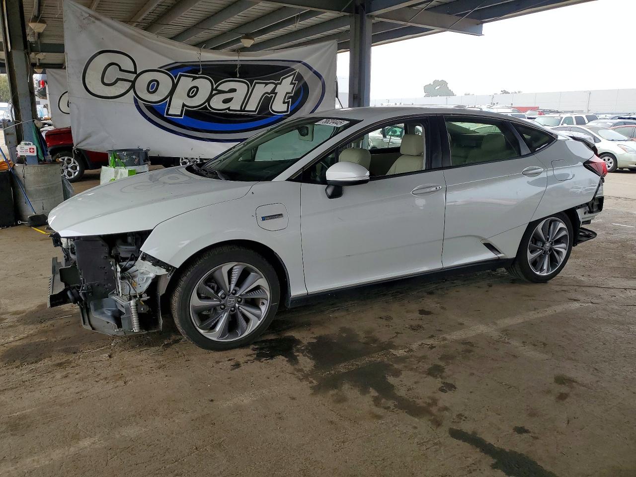 HONDA CLARITY 2018