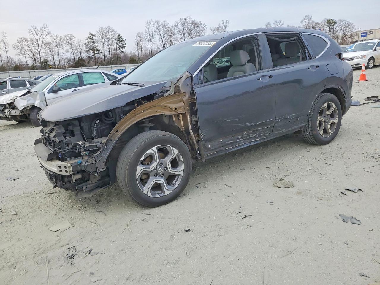 HONDA CR-V 2017