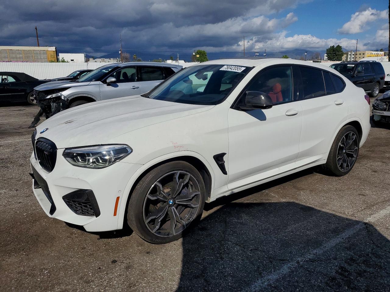 BMW X4 2021