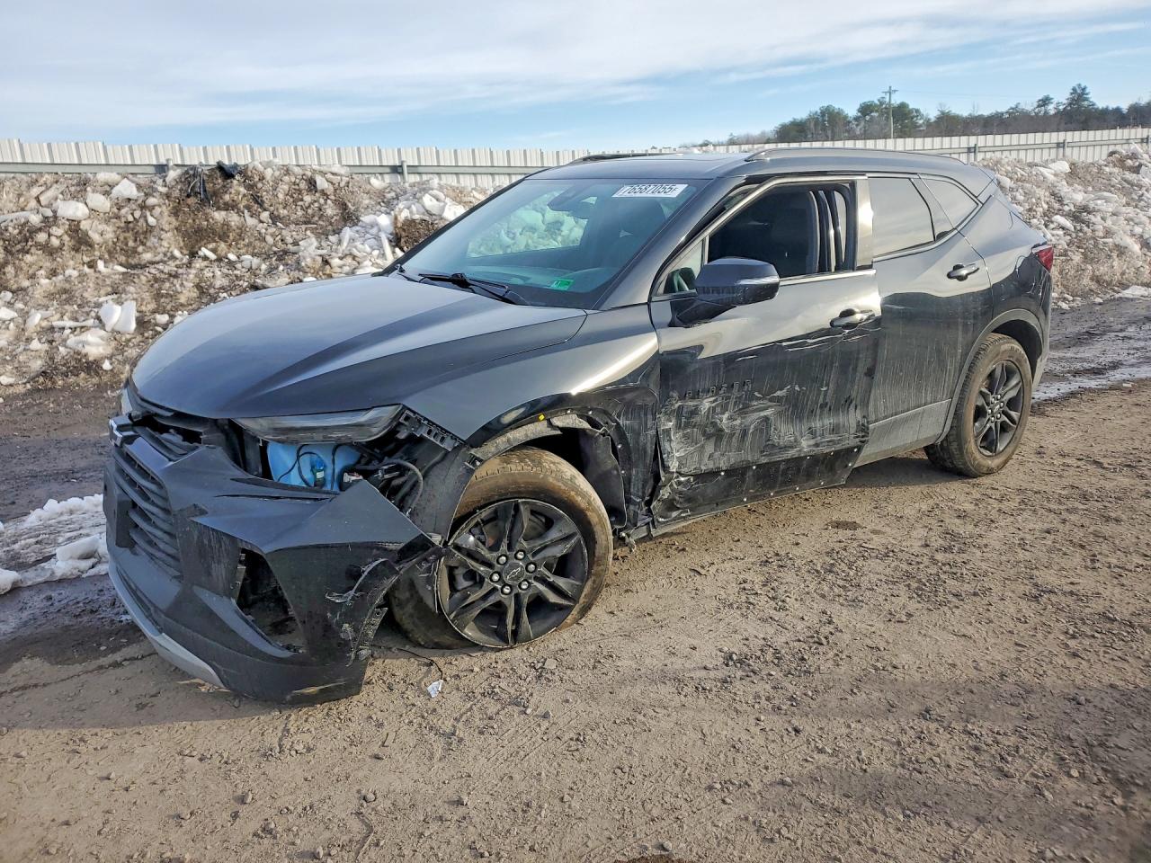CHEVROLET BLAZER 2022
