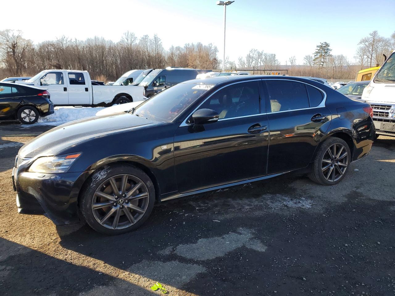 LEXUS GS 2013